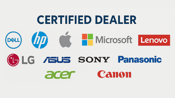 certified dealers